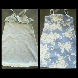 Girl's Gap & Old Navy Dress Lot Sizes 5 & 6